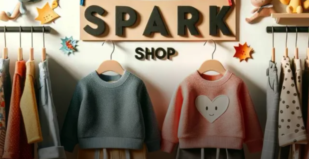 Thespark Shop Kids Clothes For Baby Boy & Girl And Thespark Shop Kids Clothes: A Compressive Guide