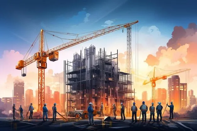 Construction Ban Imposed Within: 10 km of Noida International Airport to Safeguard Flight Operations Construction