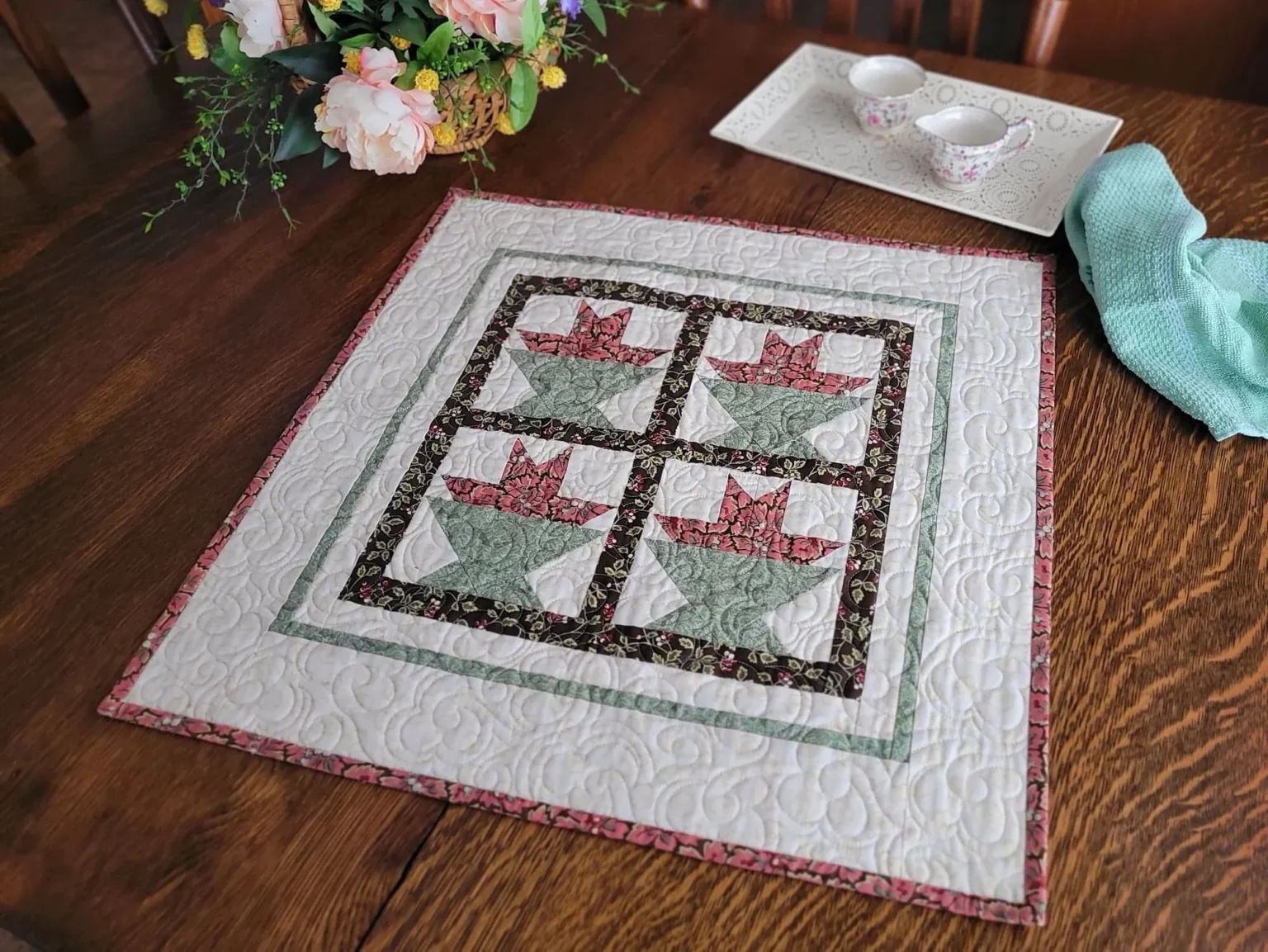 The Timeless Charm of Handmade Quilted Decor The Timeless Charm of Handmade Quilted Decor