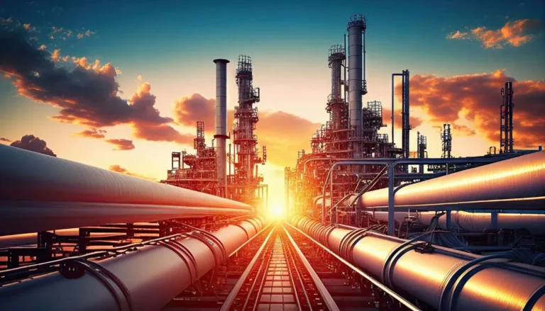 Advancing Energy: The Role of Petroleum Infrastructure Solutions Petroleum Infrastructure Solutions