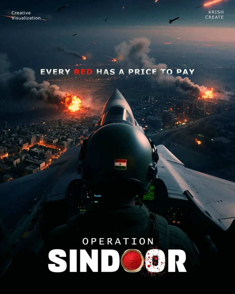 Post Operation Sindoor