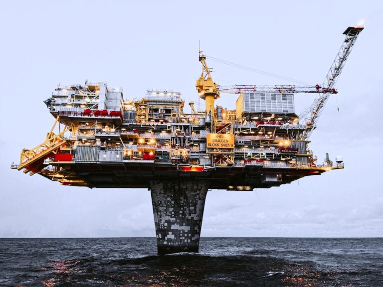 offshore drilling technology