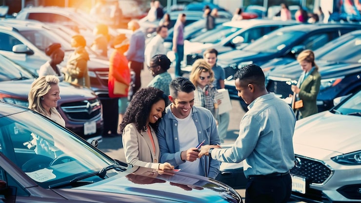 Used Cars Market and Its Unexpected Rise Used cars market