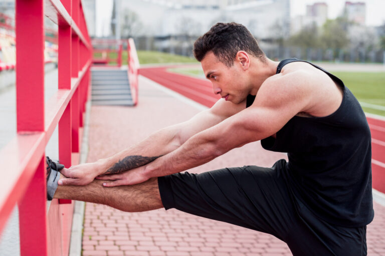 Sports Flexibility Routines