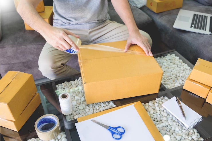Courier Delivery Challenges