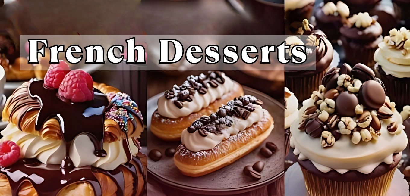 Desserts & Sweets