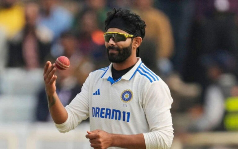 Ravindra Jadeja