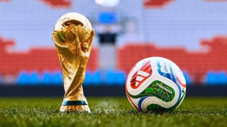 World cup updates