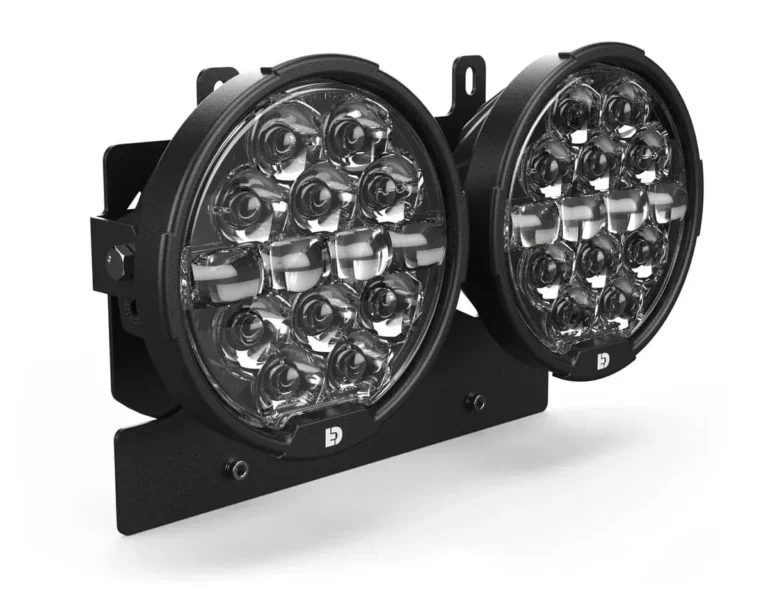 LED Headlight Upgrades: Transform Night Driving