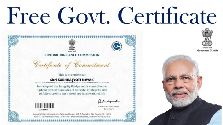 Free Government Courses India: Career Boost